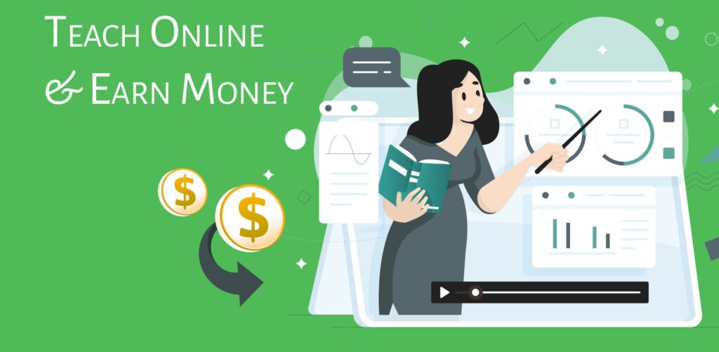 What is Online Teaching and how to earn money?