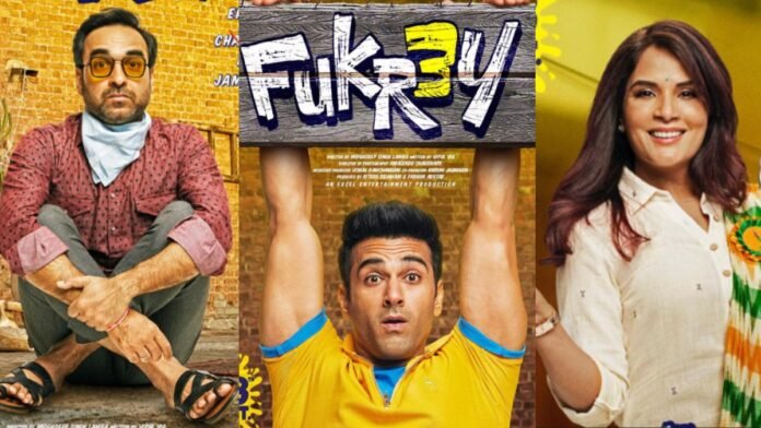 Fukrey