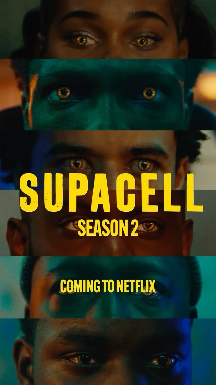 Supecell Renewal Poster