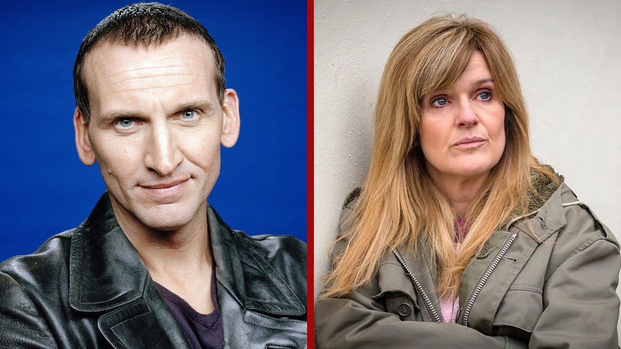 Eccleston Finneran Casting Out of the Dust Netflix Psychological Thriller Preview