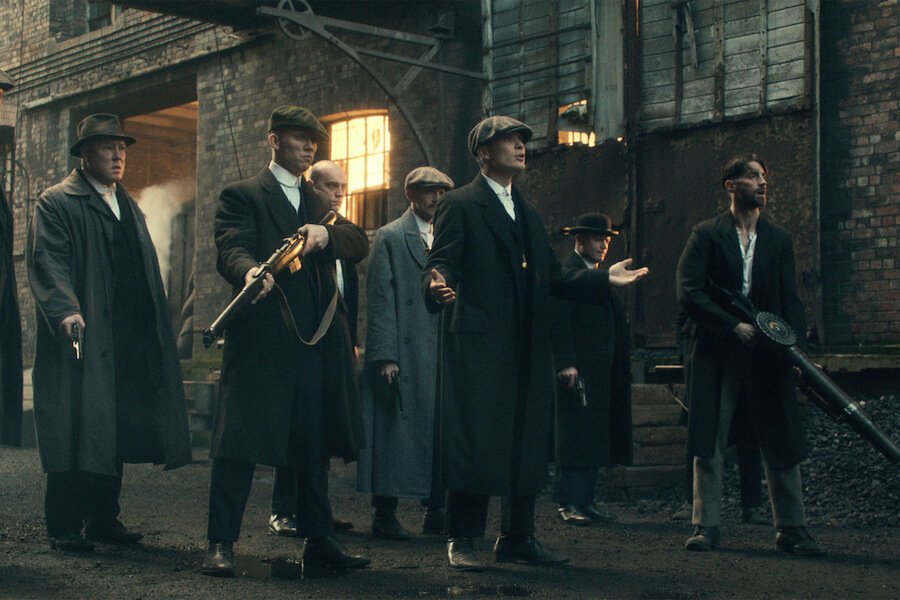 Peaky Blinders is the best period drama on Netflix in 2024