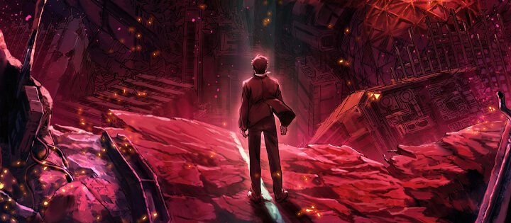 The Moonrise anime is coming to Netflix in 2024 and beyond