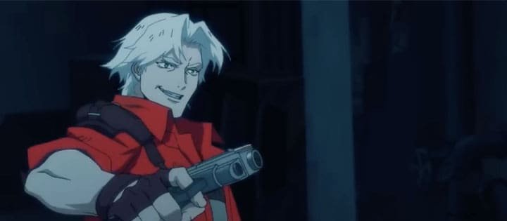 Devil May Cry anime coming to Netflix in 2024 and beyond