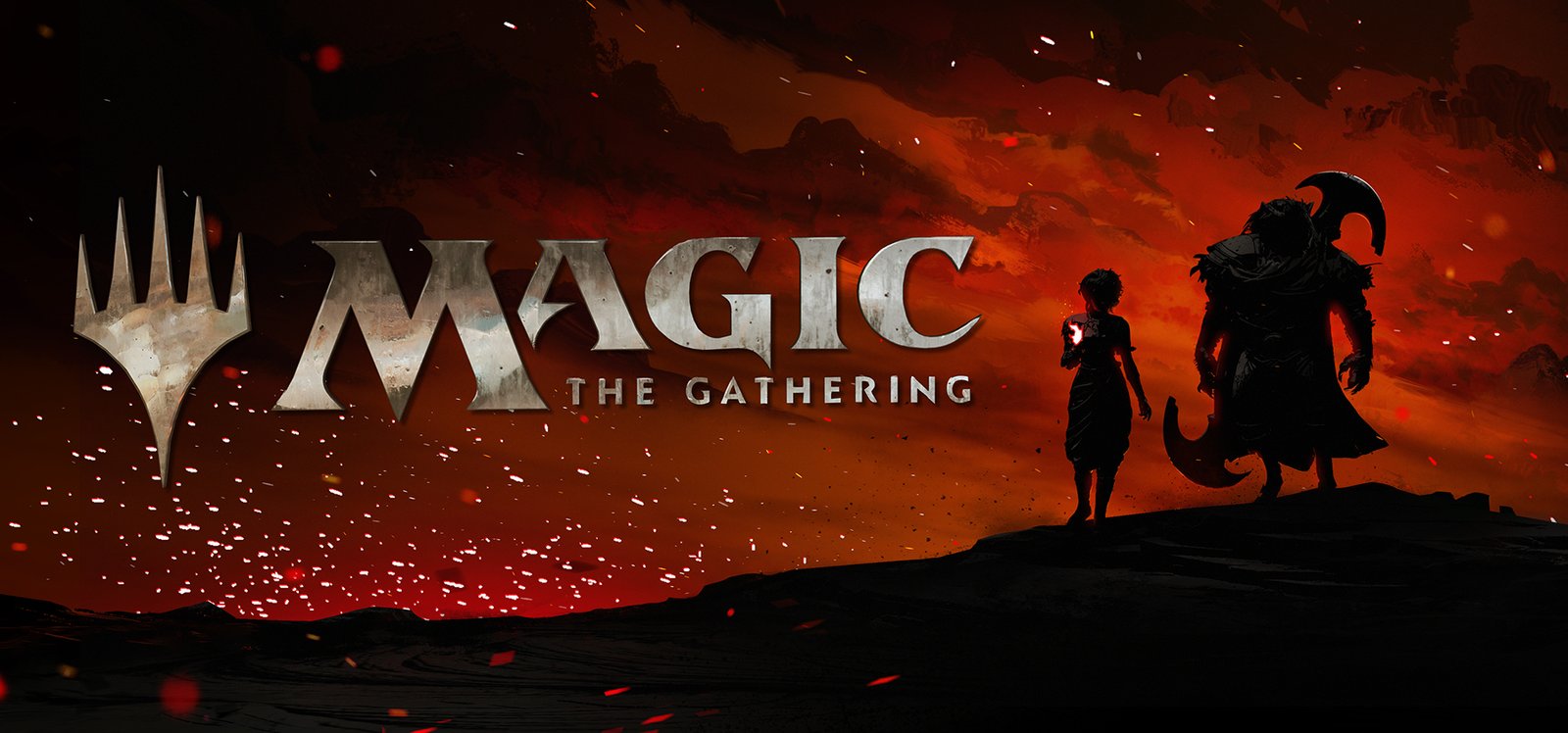 Magic the Gathering is being rebranded to Netflix