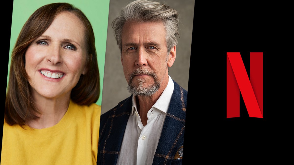 Alan Ruck and Molly Shannon were included in People We Meet at the Holidays