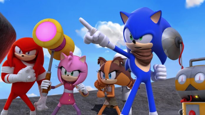 Two Sonic series are leaving Netflix