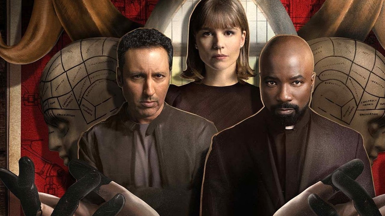 Evil Season is coming to Netflix in December