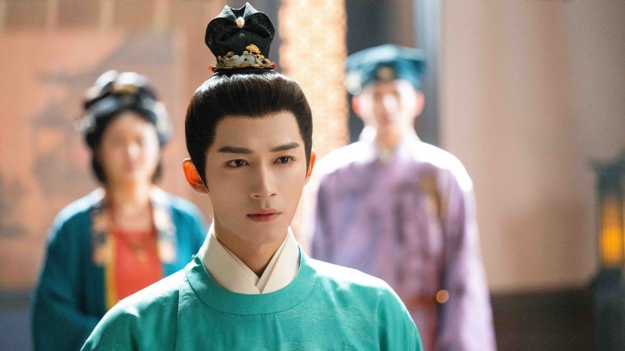 Perfect Match Taiwan period drama exclusively starring Wang Xingyu coming to Netflix