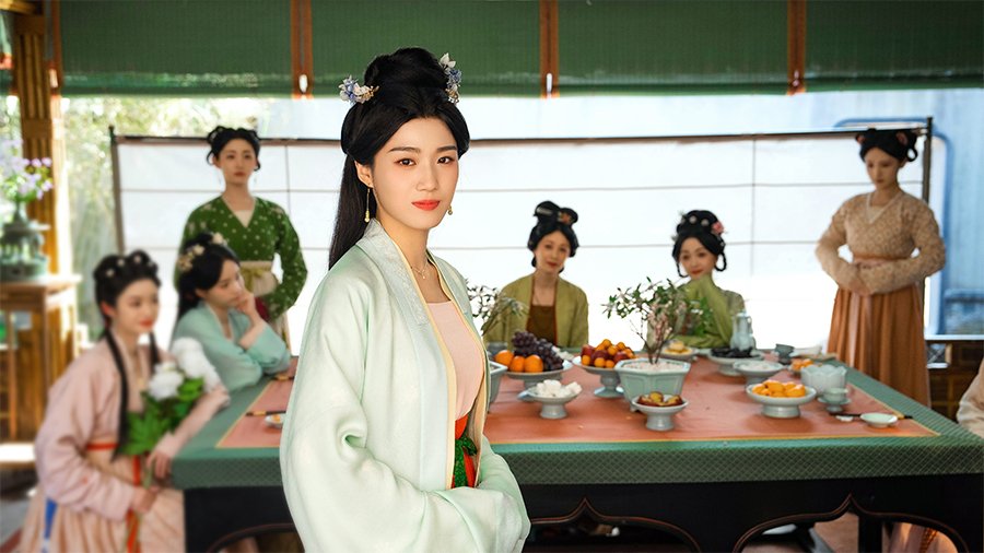 Perfect Match Taiwanese period drama coming exclusively to Netflix