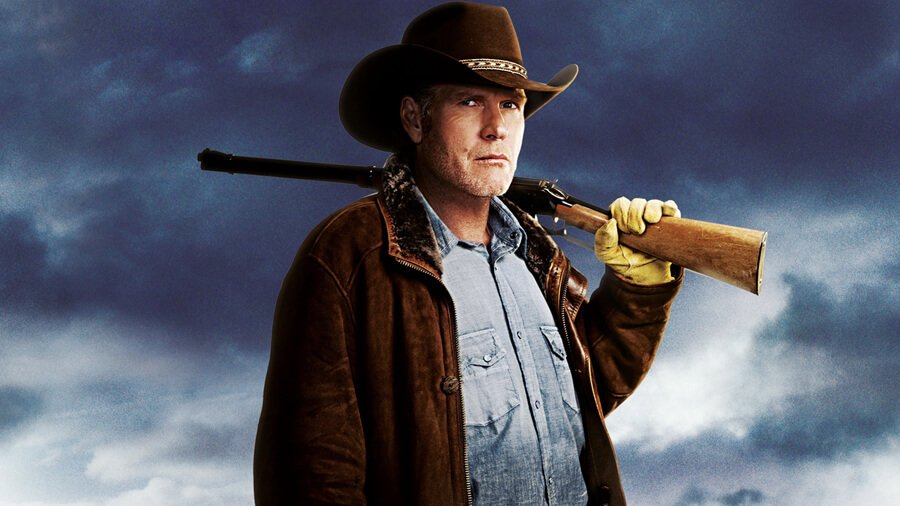 Longmire may leave Netflix