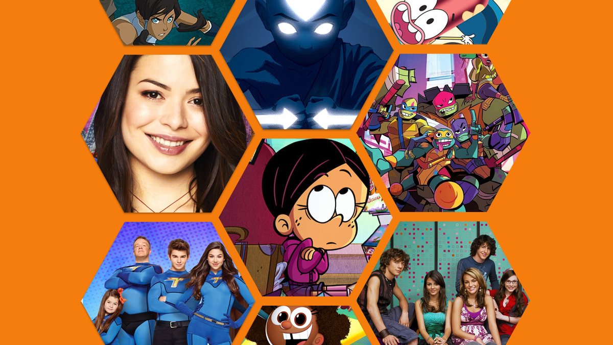 nickelodeon shows on netflix