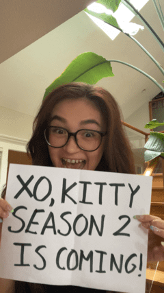 XO Kitty renewed for season